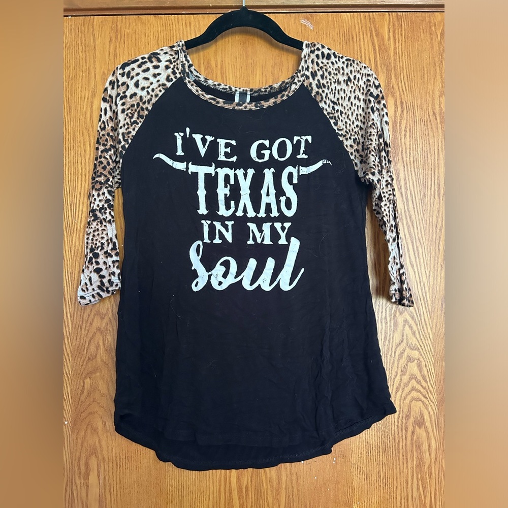 Size small Texas Shirt